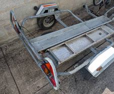 Motorcycle Trailer