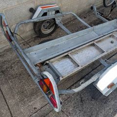 Motorcycle Trailer