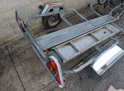 Motorcycle Trailer