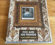 Criterion Collection Blu Ray. Fox And his Friends