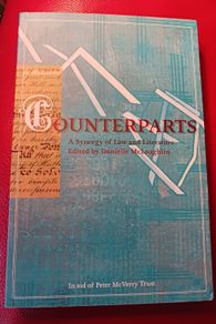Counterparts / A Synergy of Law & Literature/ 2018