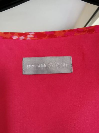 NEW - Per Una Dress UK12