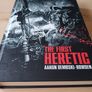 Warhammer First Heretic by Aaron Dembski-Bowden (Games Workshop Hardback 2010) Image 3