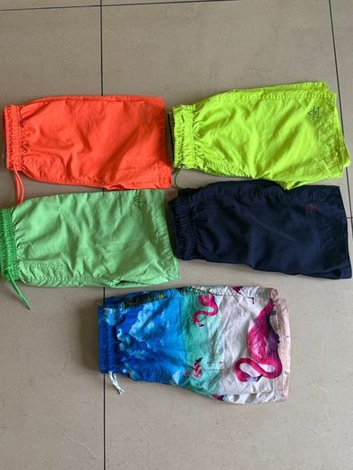 Boys Swim Shorts