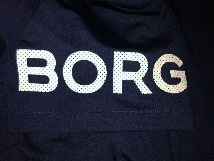 t shirt Bjorn Borg size xl