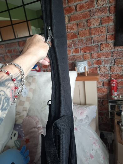 Fender guitar case