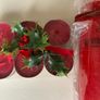 Christmas Candles Image 2