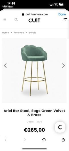 sage chairs