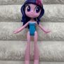 My Little Pony Equestria Girls Fashion Squad Twilight Sparkle Doll approx. 9 cm. Used Please see photos Image 4