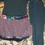 Catimini Designer Two Piece - Dress and Leggings Age 8-10 Image 4
