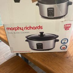 Morphy Richard's slow cooker