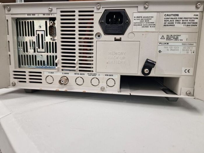 Fluke PM3092