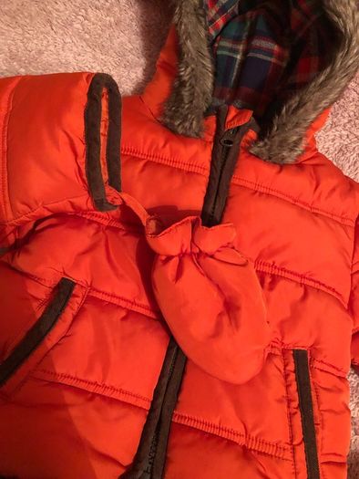 Baby Jacket