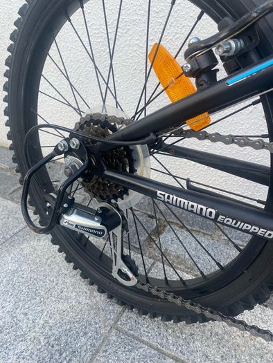 Mountain Bike