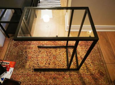 IKEA Vittsjo laptop stand