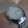 Timex Indiglo Silver Watch Image 3
