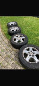 Porsche kn wheels