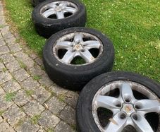 Porsche kn wheels