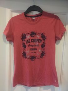 LEE COOPER ladies t-shirt