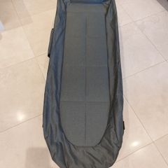 Foulding bed