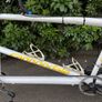 Cannondale USA Aluminium White Tandem Road Bike Image 8