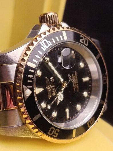 Invicta Pro Diver Mans Watch