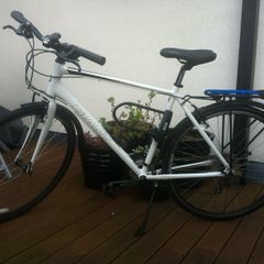 'Giant' mens mountain bike