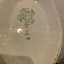 Rare Arturwood Elegant Rose Large Mantle Vase Image 2