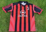 Ac Milan Jersey 2005-06 jersey Size M