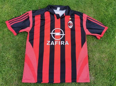 Ac Milan Jersey 2005-06 jersey Size M