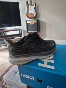 Hoka size 44.