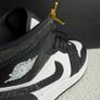 Nike Air Jordan 1 Mid SE GS Black White EU 38.5 UK 5.5 Panda Style Brand New Image 4