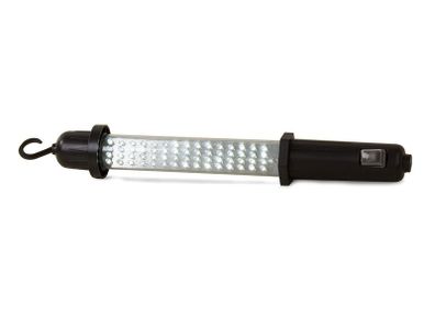 New 12V 230V Waterproof Inspection Work Shop Lamp Hook Cable 60 LED #1437