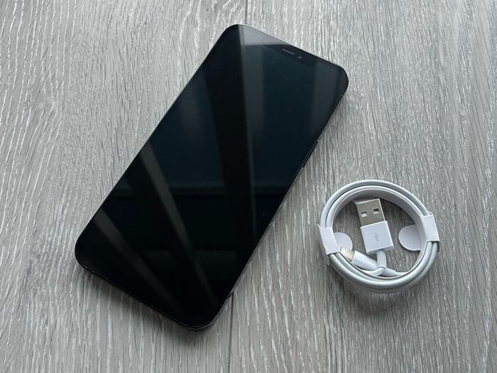 iPhone 12 Pro Max 256GB Pacific Blue