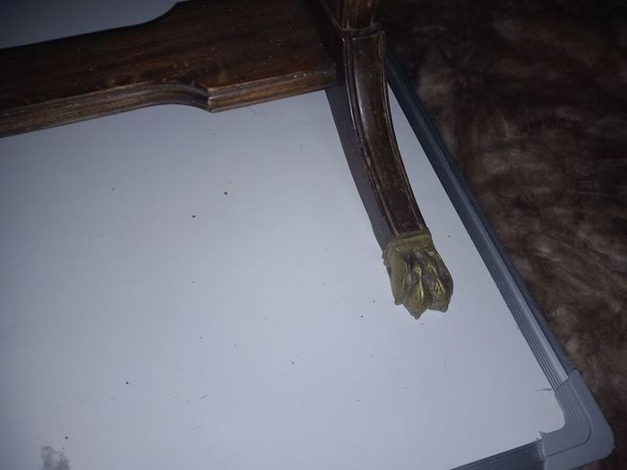 vintage coffee table