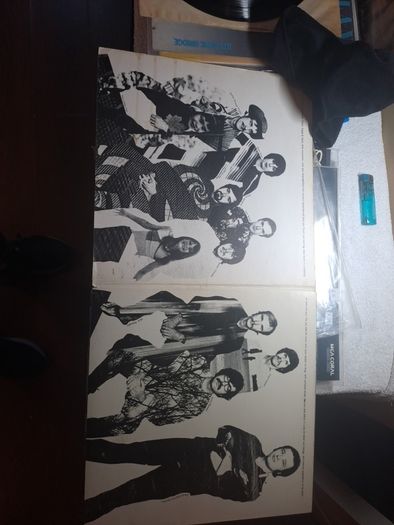Vinyl.Blood Sweat and Tears.