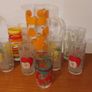 Fabulous Clear Glass Pitcher with Oranges Pattern- Perfect for Pimms on the Lawn or Any Other Special Occasion! Image 10