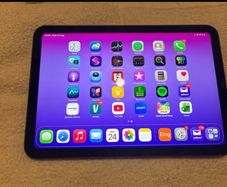 Ipad mini 6 th generation 2021 64 GB
