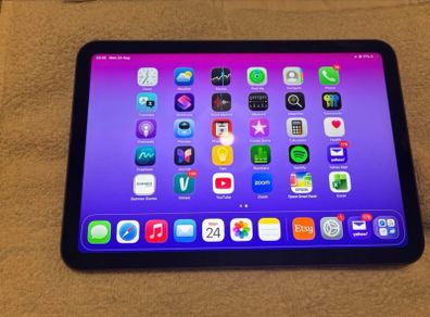 Ipad mini 6 th generation 2021 64 GB