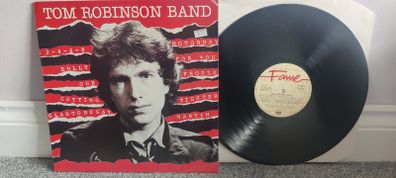 LP Vinyl Records Tom Robinson Band