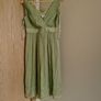 beautiful new designer 100% silk dress Image 9