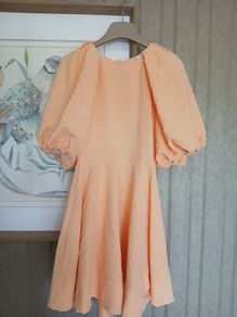 Asos design dress brand new with tags Postage included