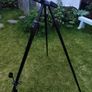 Fishing rod stand, tripod Image 3