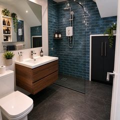 New Bathroom Look