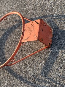 Basketball ring
