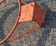 Basketball ring