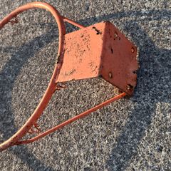 Basketball ring