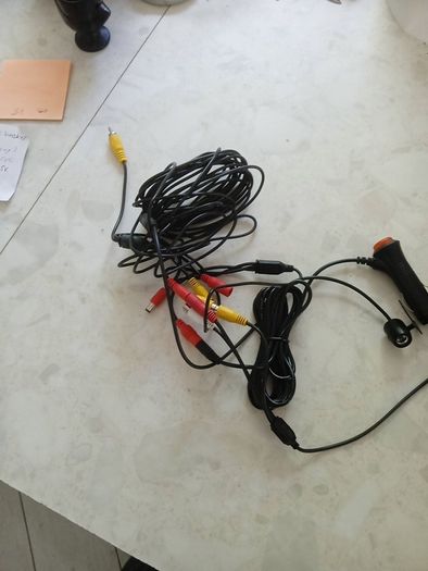 reversing camera