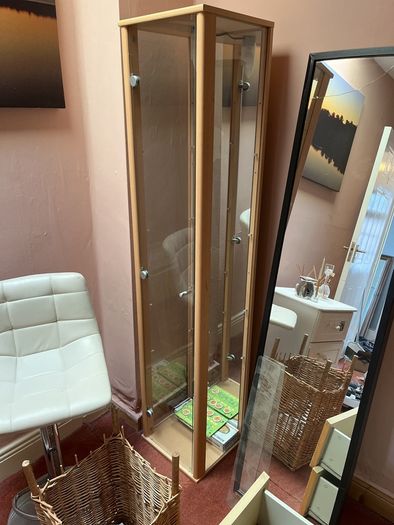 Display cabinet