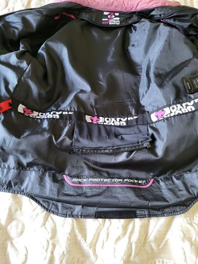 Ladies Motorbike Jacket